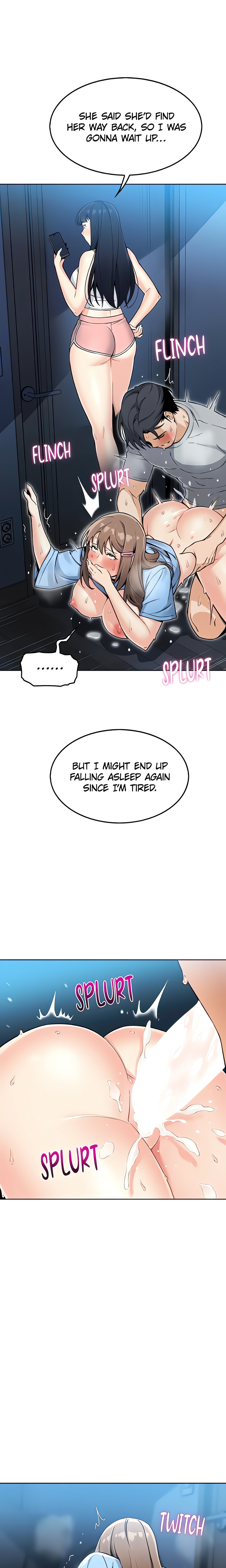 My Daughter (Official) Page 27 - MangaHe