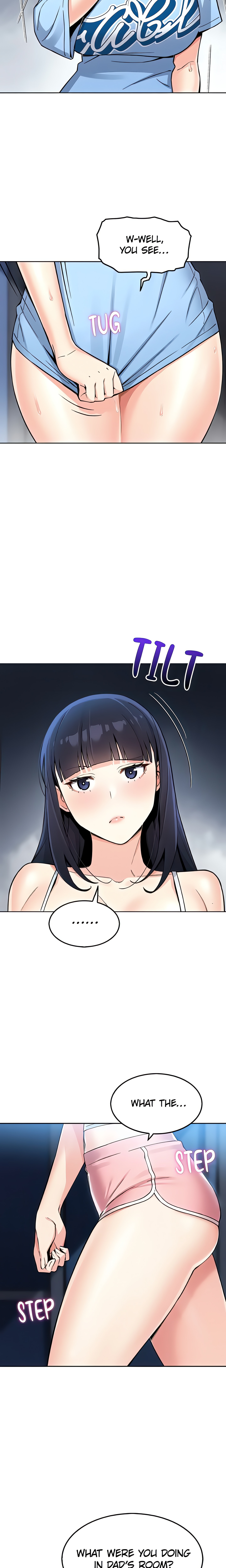 My Daughter (Official) Page 32 - MangaHe