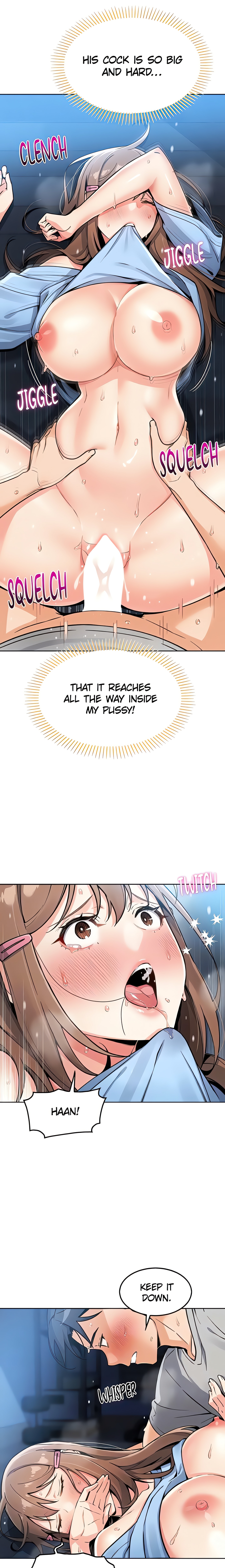 My Daughter (Official) Page 6 - MangaHe