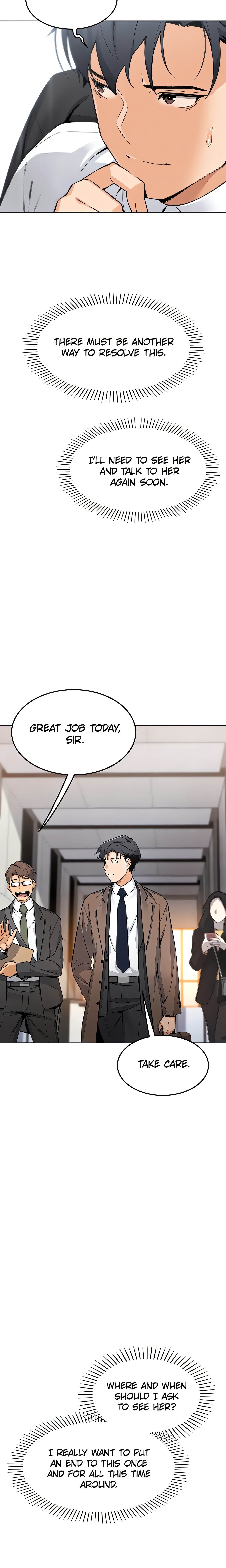 My Daughter (Official) Page 12 - MangaHe