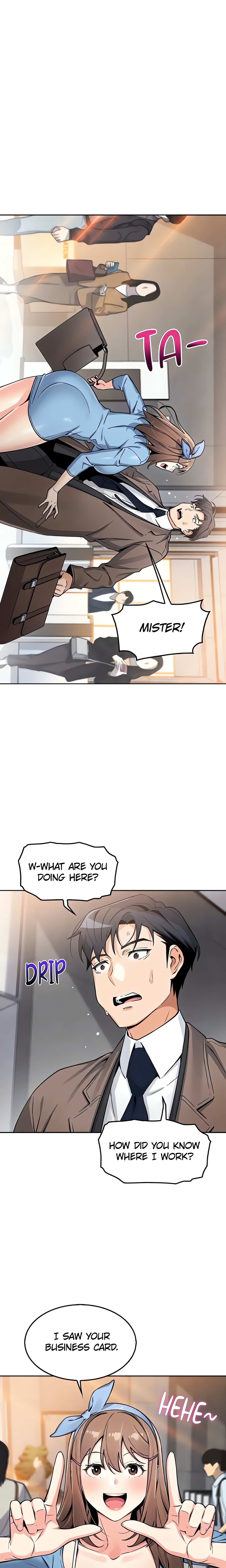 My Daughter (Official) Page 15 - MangaHe