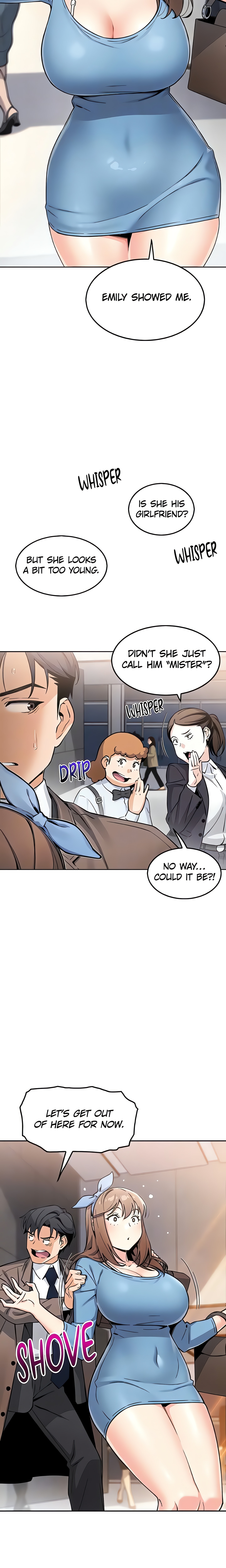 My Daughter (Official) Page 16 - MangaHe