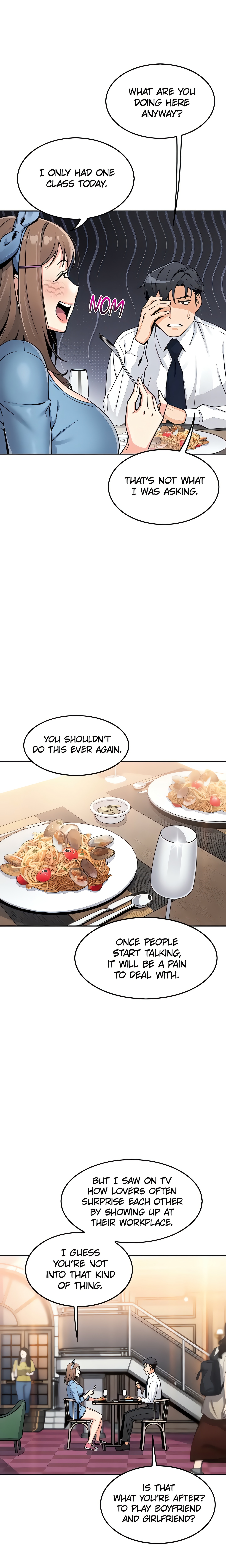 My Daughter (Official) Page 18 - MangaHe