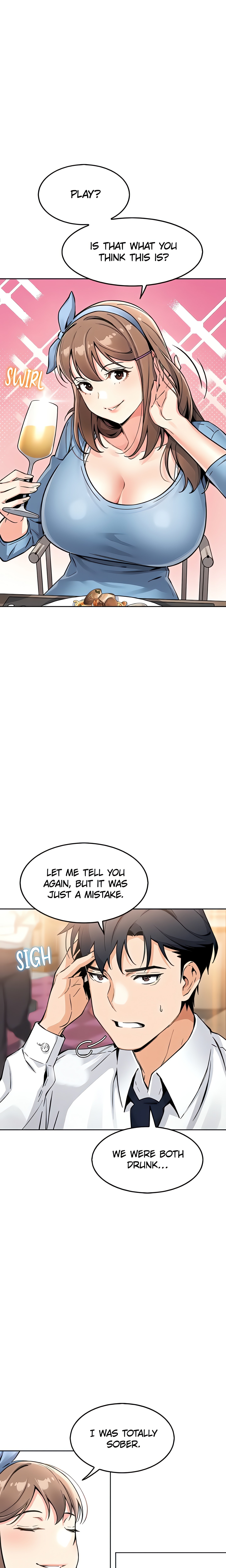 My Daughter (Official) Page 19 - MangaHe