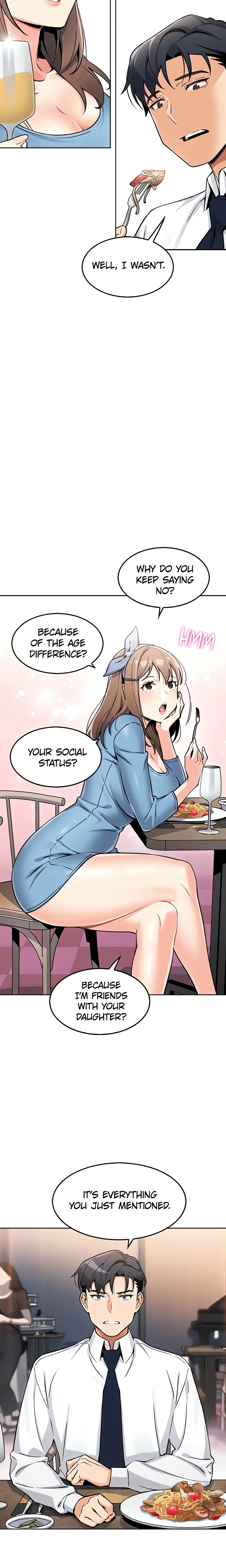 My Daughter (Official) Page 20 - MangaHe