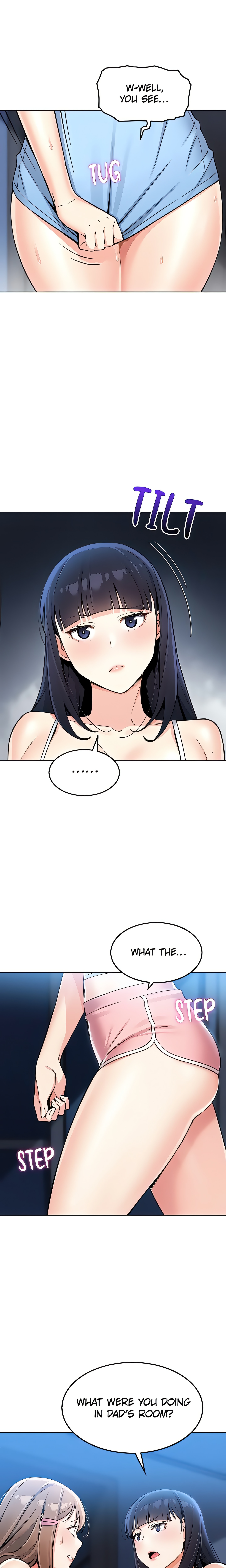My Daughter (Official) Page 3 - MangaHe