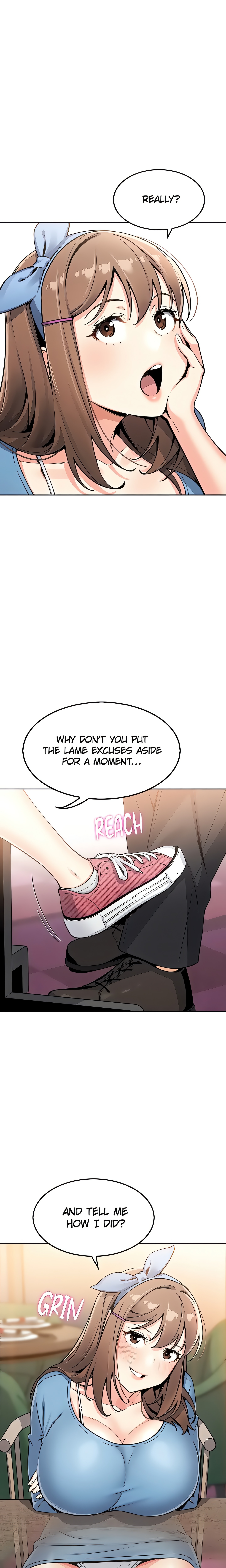 My Daughter (Official) Page 21 - MangaHe
