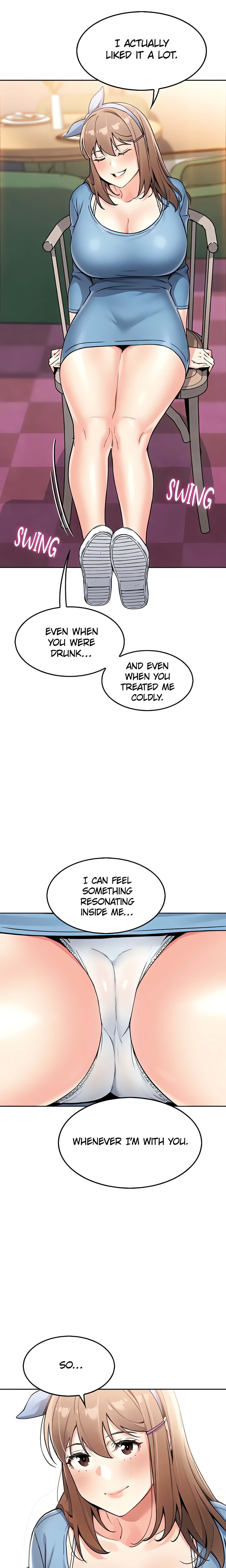 My Daughter (Official) Page 23 - MangaHe