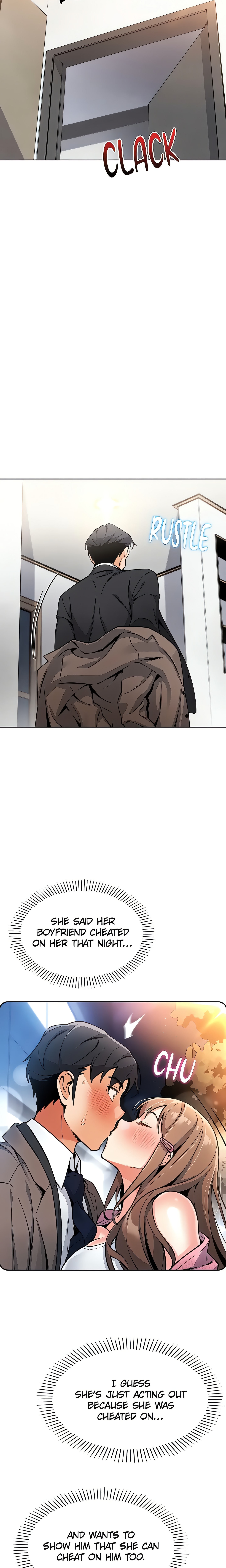 My Daughter (Official) Page 25 - MangaHe