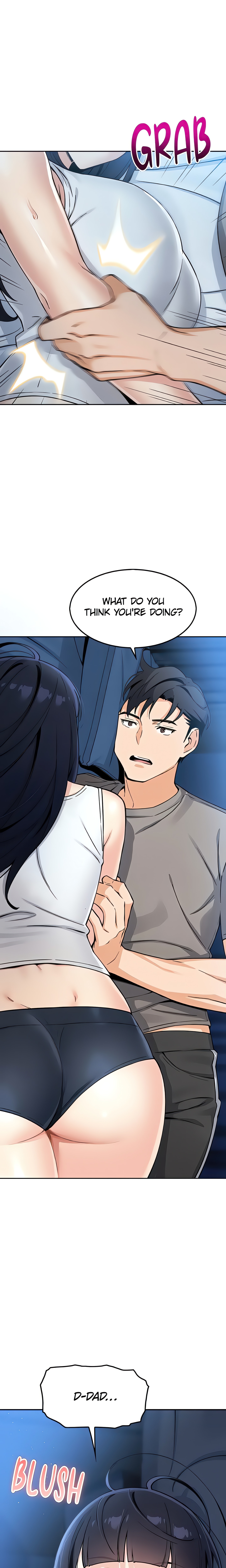 My Daughter (Official) Page 29 - MangaHe