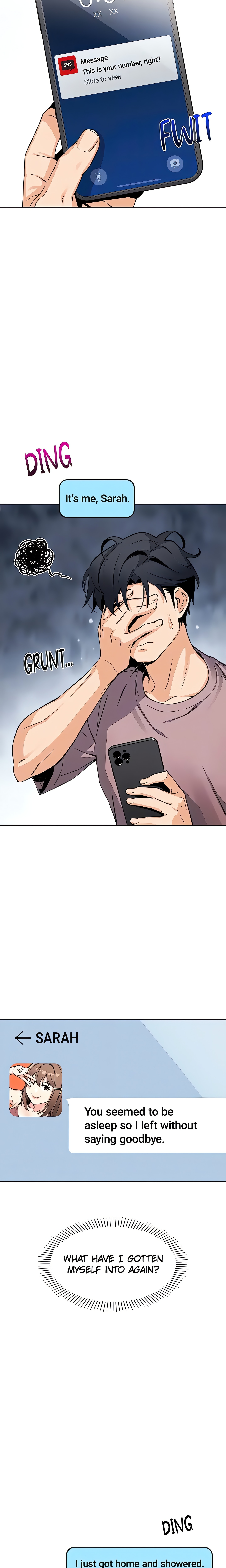 My Daughter (Official) Page 8 - MangaHe