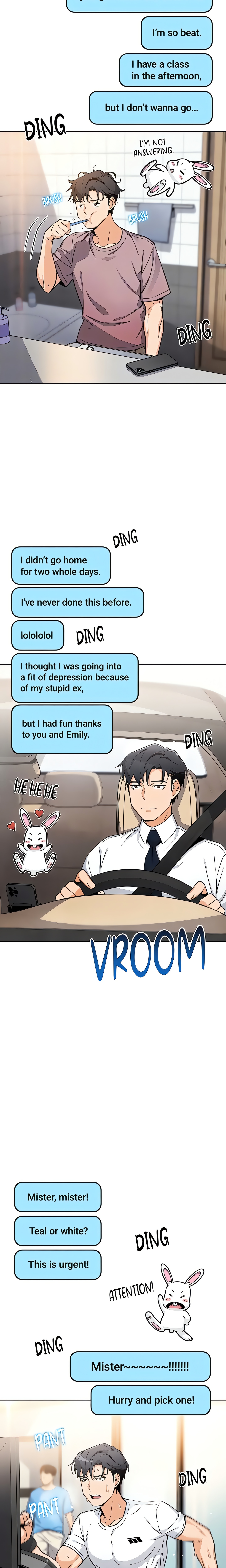 My Daughter (Official) Page 9 - MangaHe