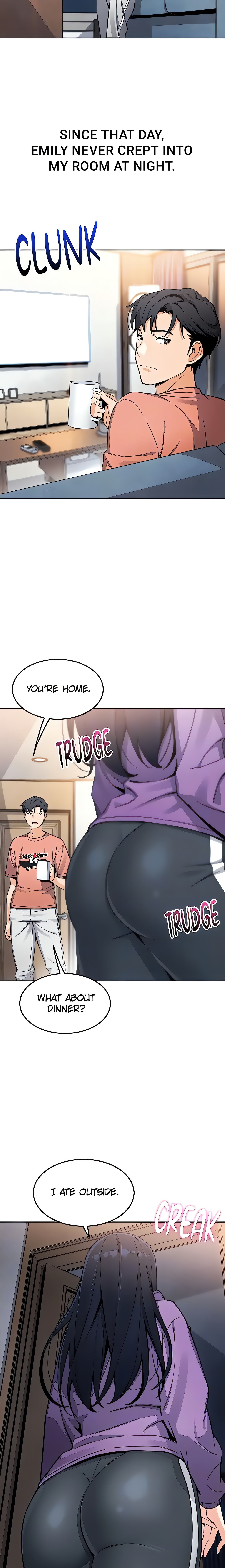 My Daughter (Official) Page 15 - MangaHe