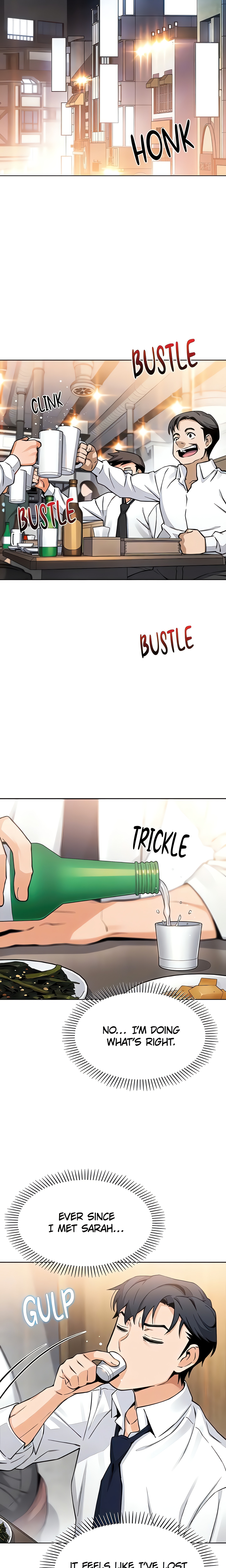 My Daughter (Official) Page 17 - MangaHe