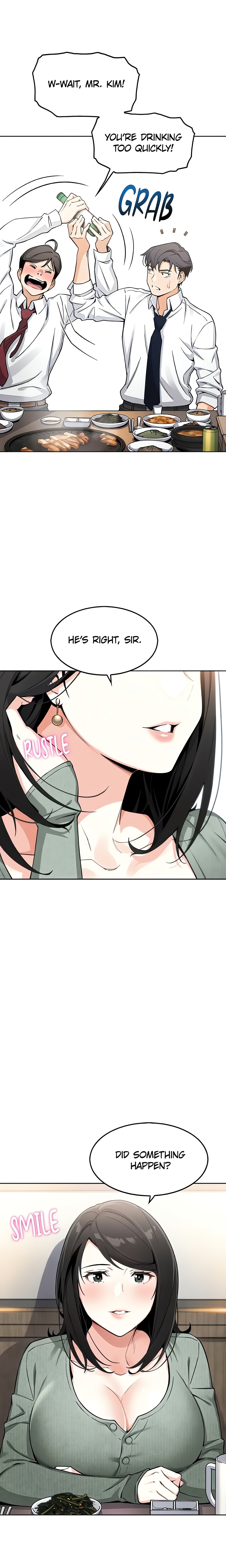 My Daughter (Official) Page 19 - MangaHe
