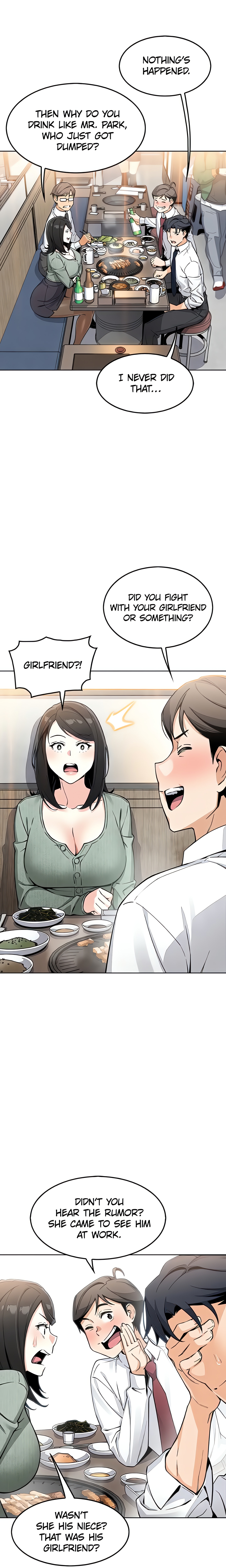 My Daughter (Official) Page 20 - MangaHe