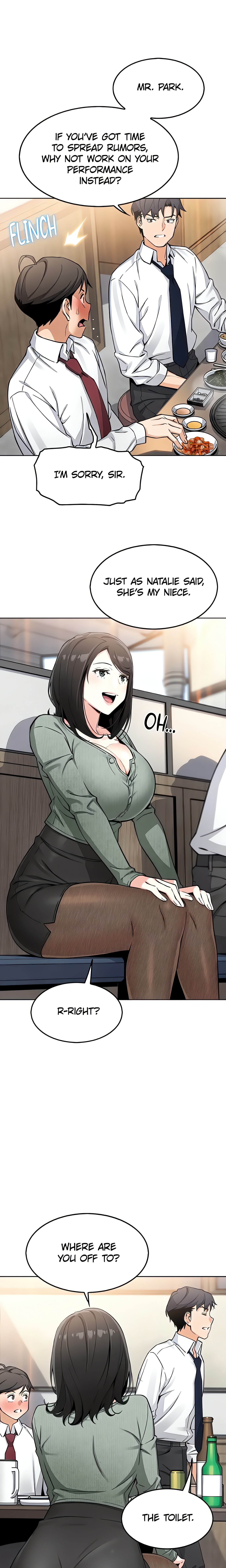 My Daughter (Official) Page 21 - MangaHe