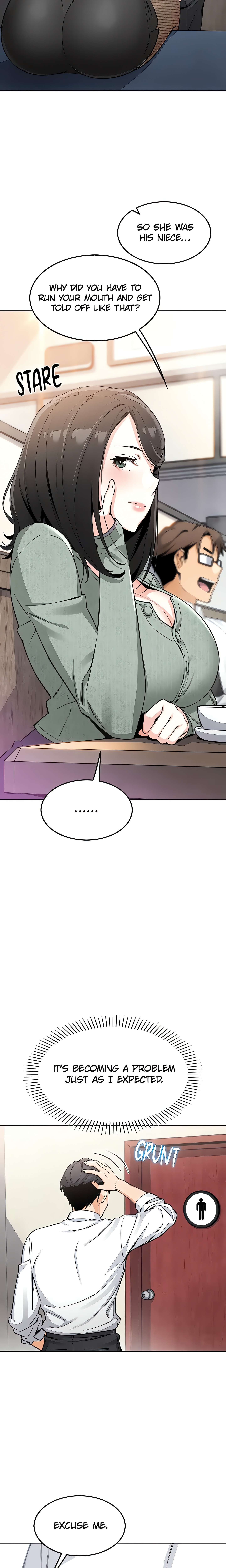 My Daughter (Official) Page 22 - MangaHe