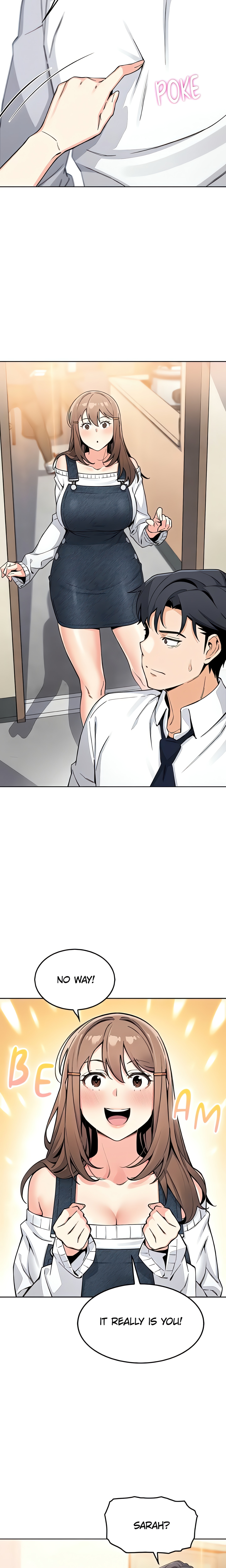 My Daughter (Official) Page 23 - MangaHe