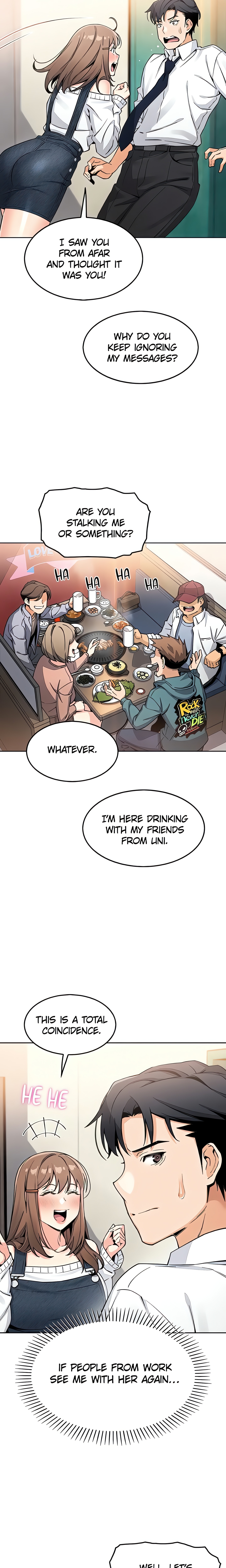 My Daughter (Official) Page 24 - MangaHe