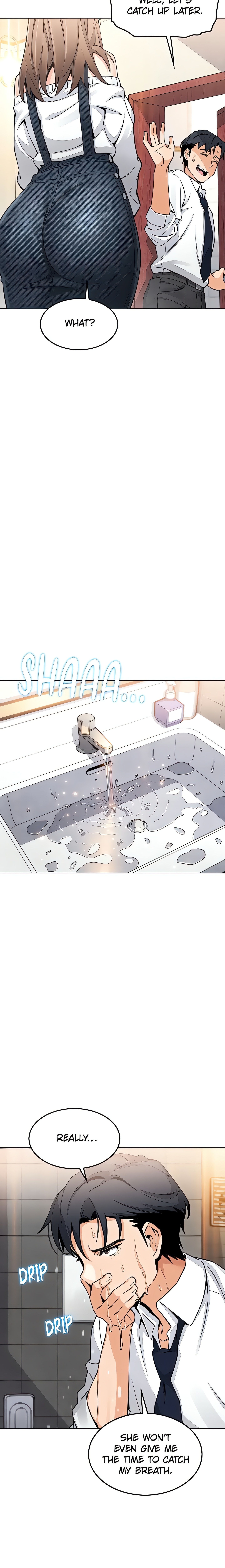 My Daughter (Official) Page 25 - MangaHe