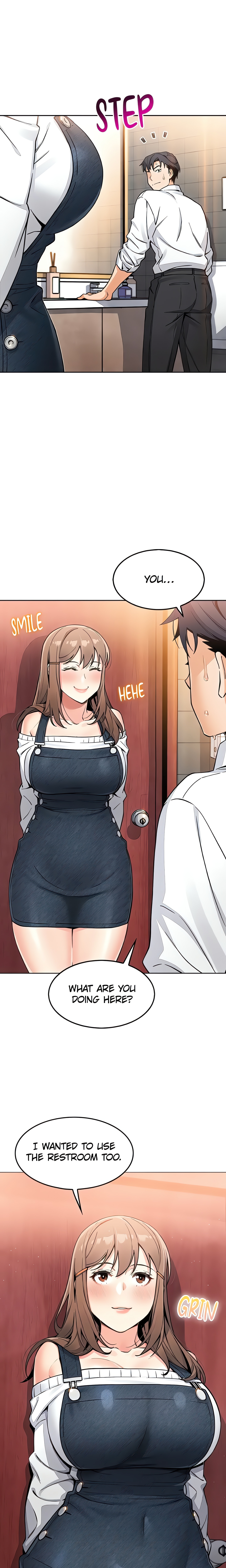 My Daughter (Official) Page 26 - MangaHe