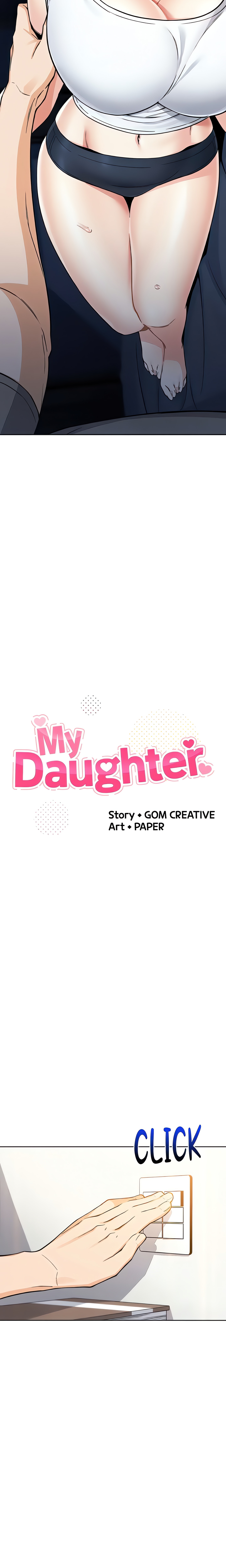 My Daughter (Official) Page 4 - MangaHe