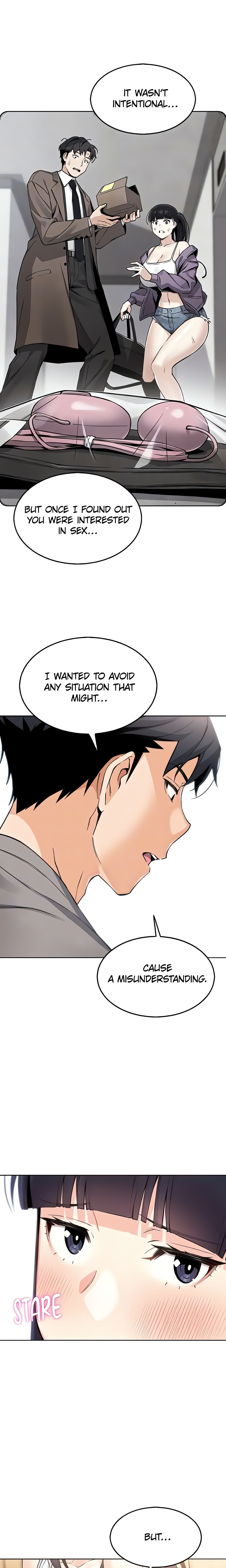 My Daughter (Official) Page 8 - MangaHe