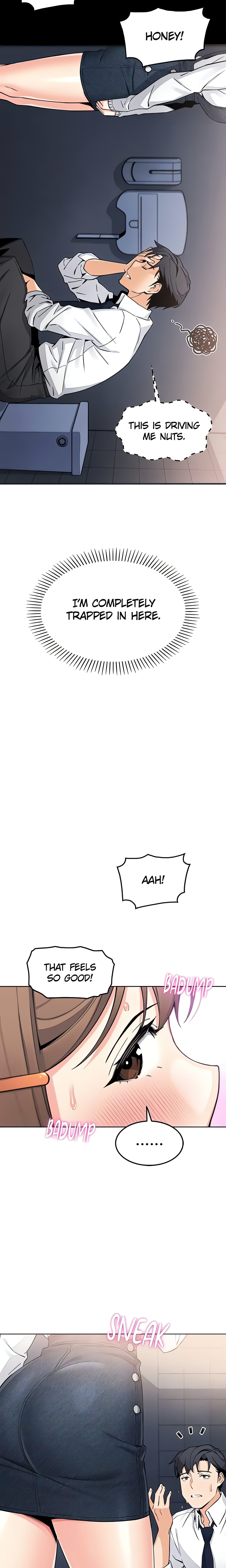 My Daughter (Official) Page 13 - MangaHe