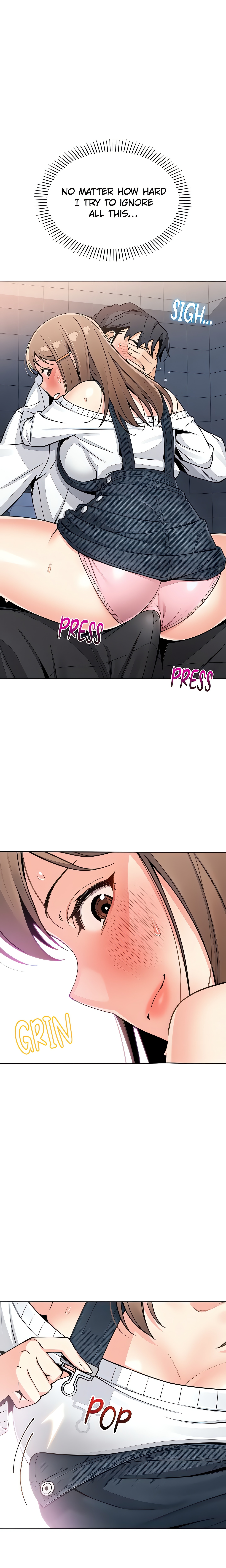 My Daughter (Official) Page 18 - MangaHe