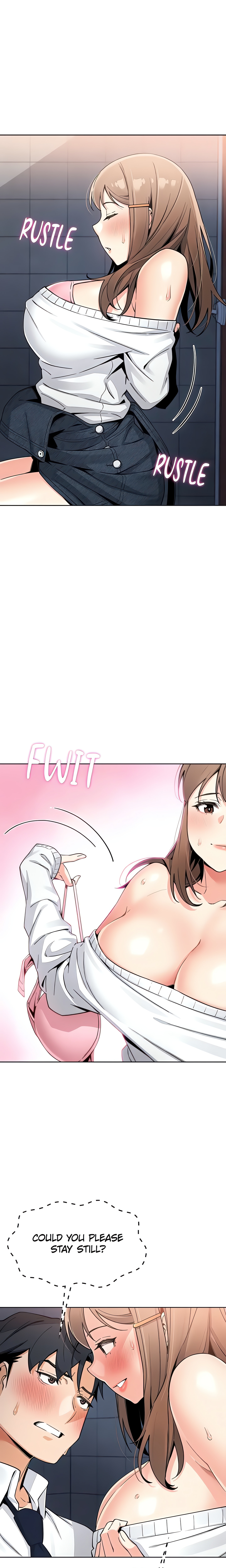My Daughter (Official) Page 19 - MangaHe