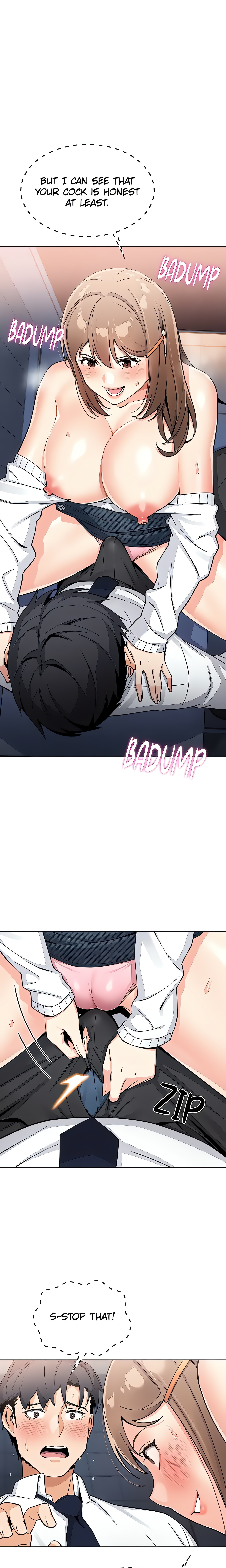My Daughter (Official) Page 21 - MangaHe