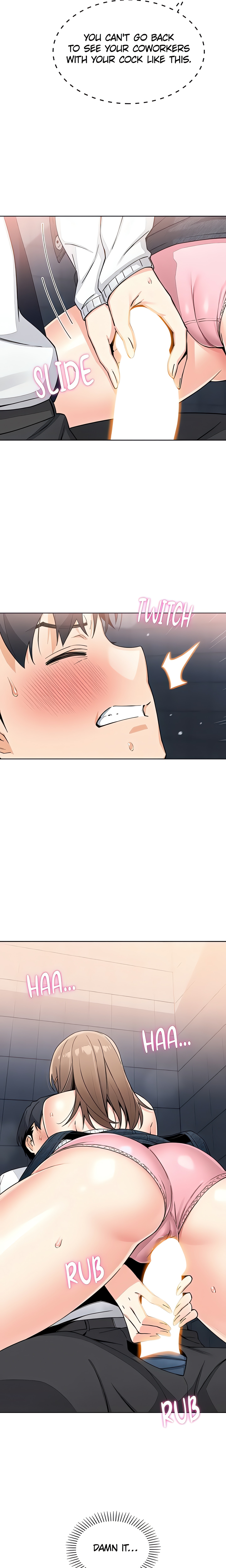 My Daughter (Official) Page 22 - MangaHe