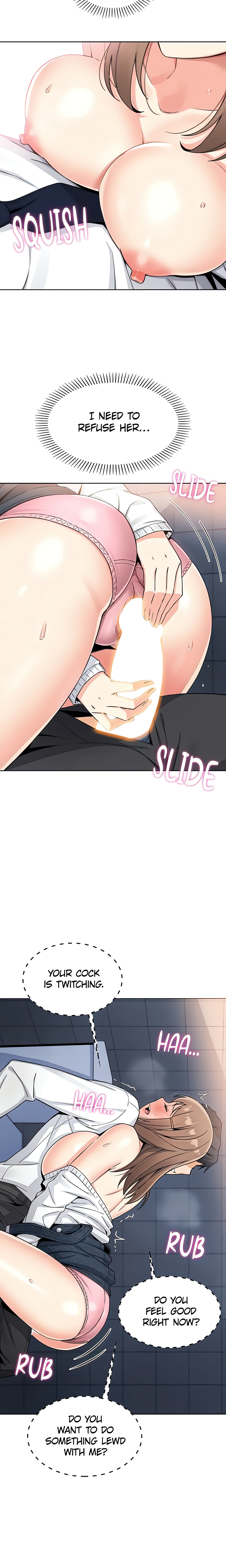 My Daughter (Official) Page 23 - MangaHe