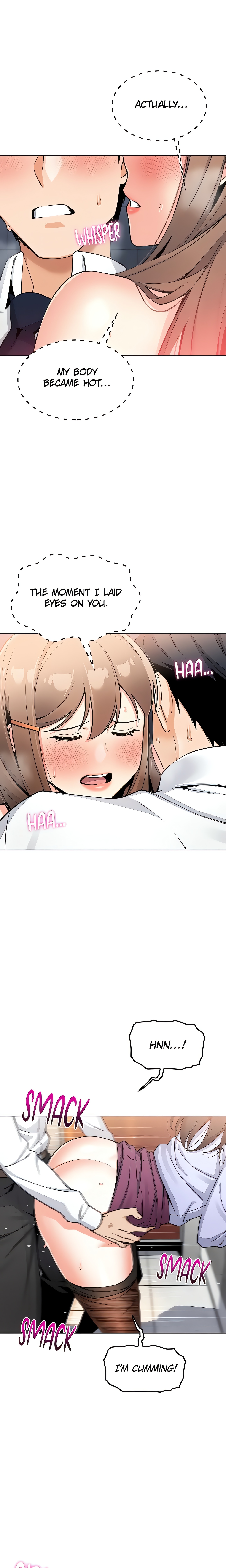 My Daughter (Official) Page 24 - MangaHe