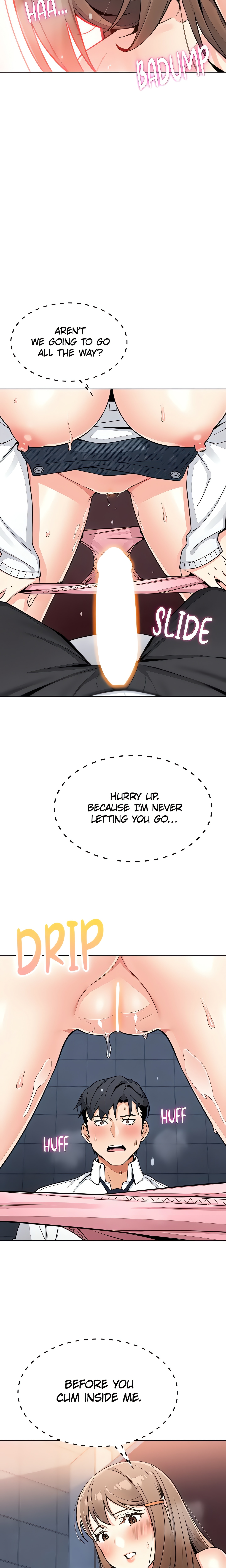 My Daughter (Official) Page 27 - MangaHe