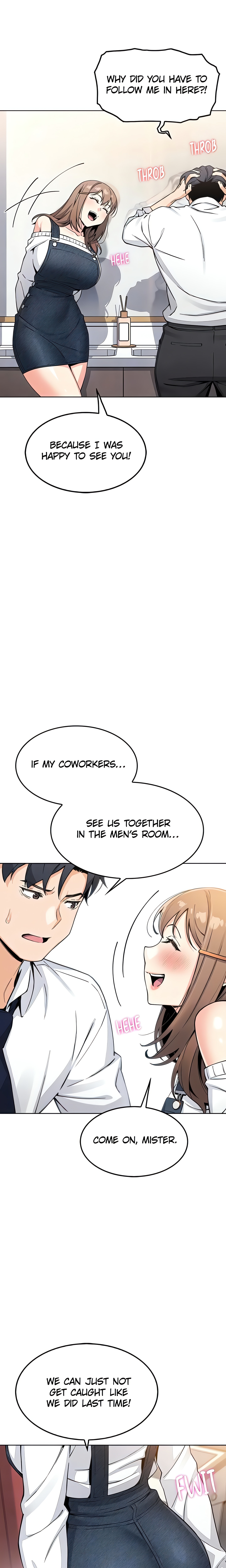 My Daughter (Official) Page 7 - MangaHe