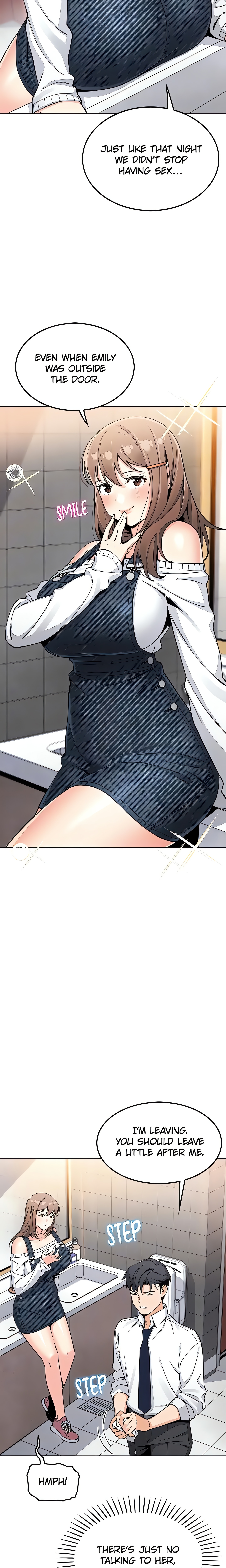 My Daughter (Official) Page 8 - MangaHe