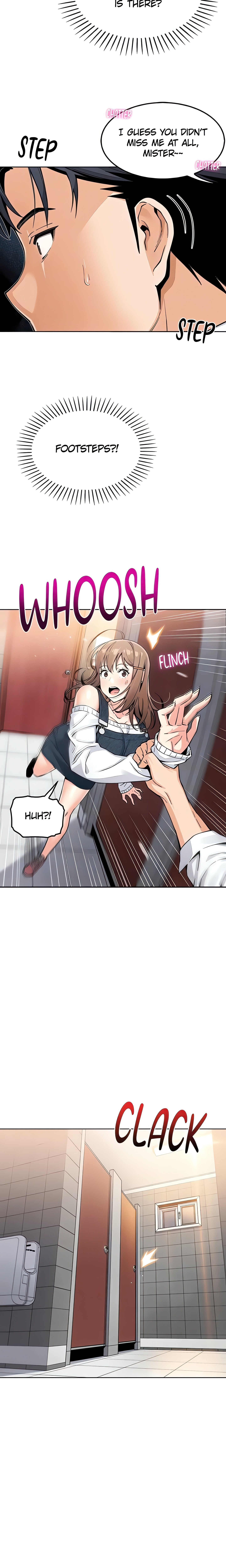 My Daughter (Official) Page 9 - MangaHe