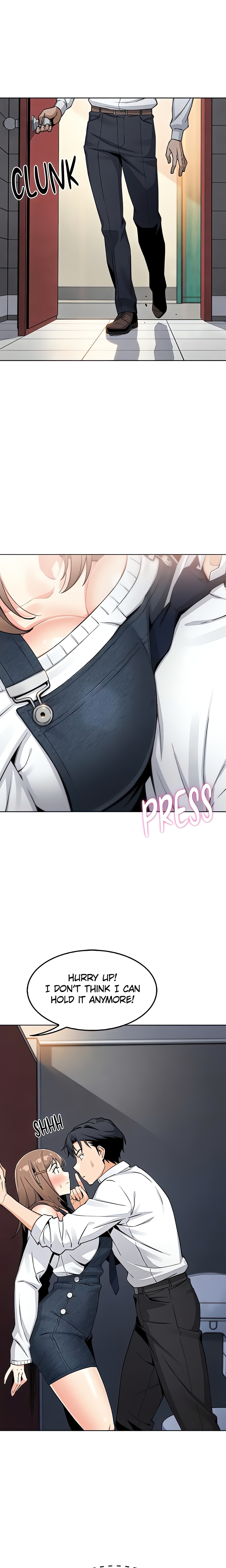 My Daughter (Official) Page 10 - MangaHe