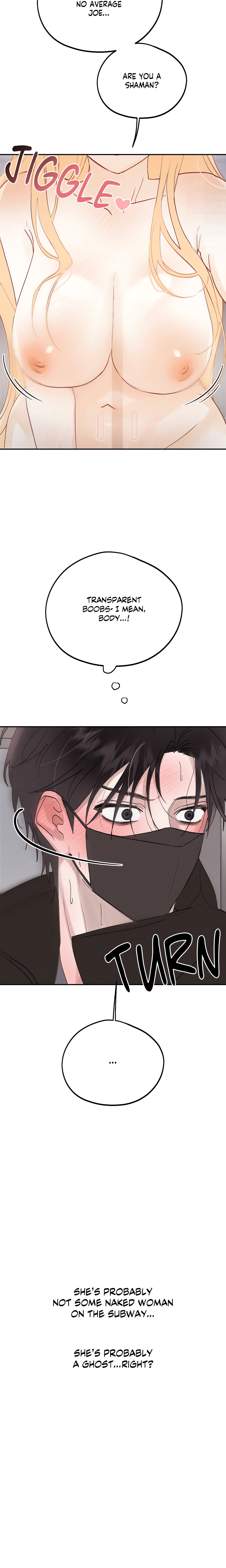 Boo-tiful Nightmare (Uncensored) Page 11 - MangaHe