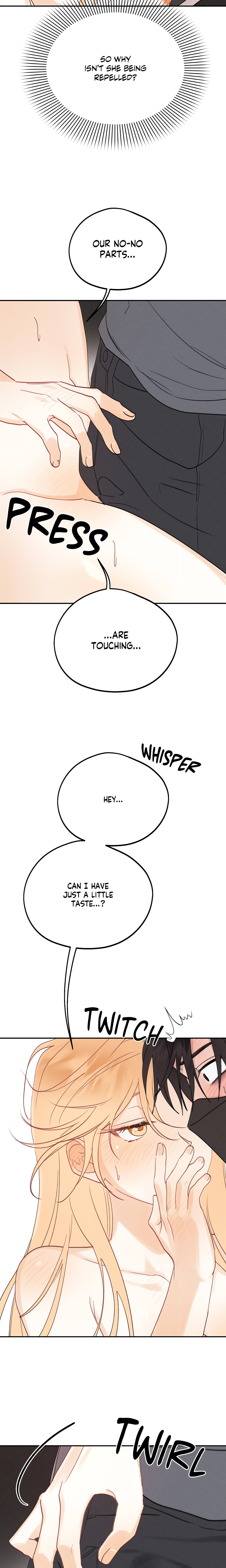 Boo-tiful Nightmare (Uncensored) Page 14 - MangaHe