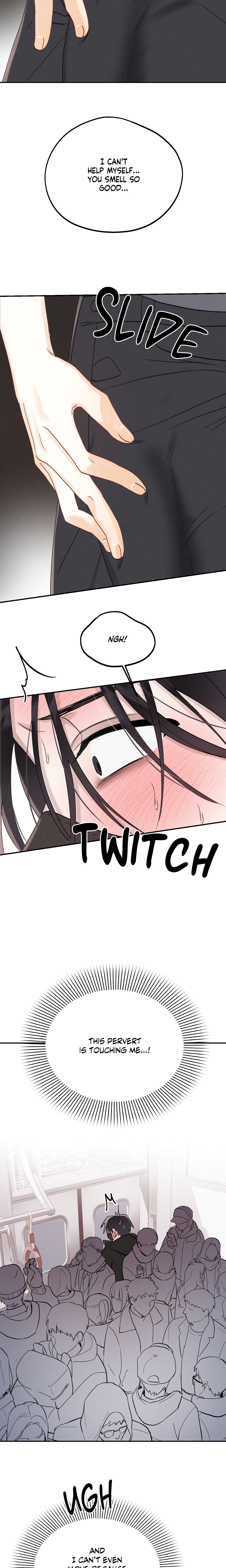 Boo-tiful Nightmare (Uncensored) Page 15 - MangaHe
