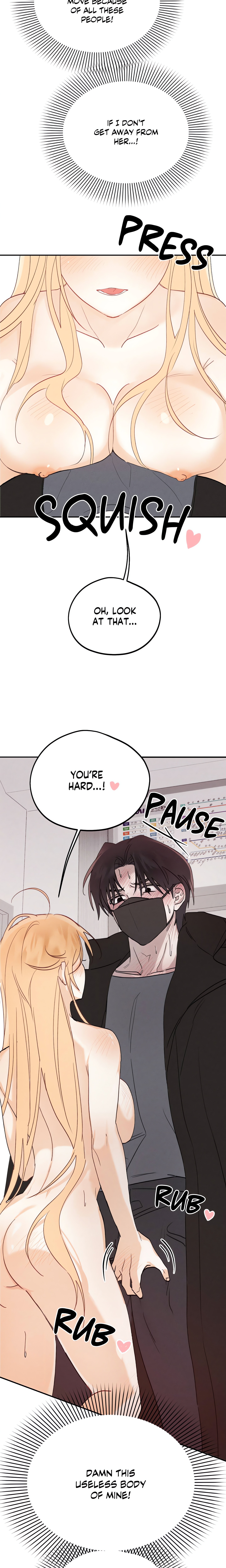 Boo-tiful Nightmare (Uncensored) Page 16 - MangaHe