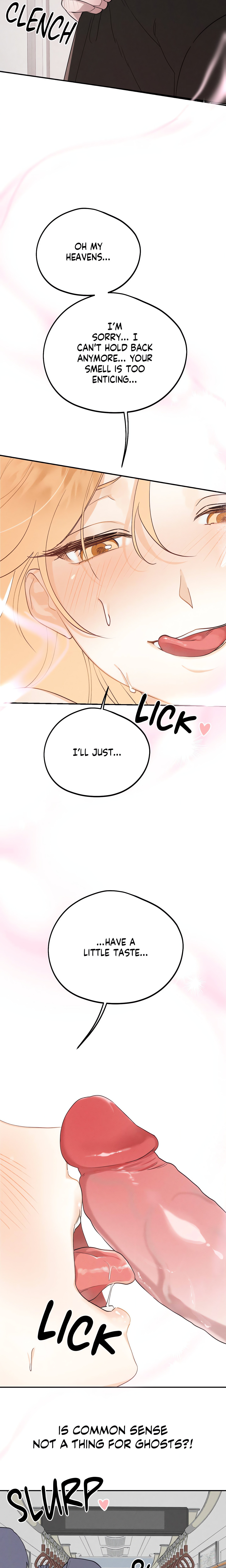 Boo-tiful Nightmare (Uncensored) Page 18 - MangaHe