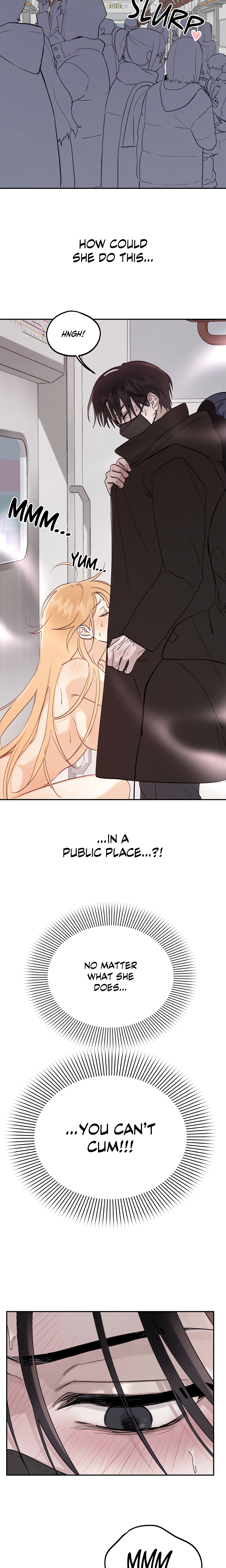 Boo-tiful Nightmare (Uncensored) Page 19 - MangaHe
