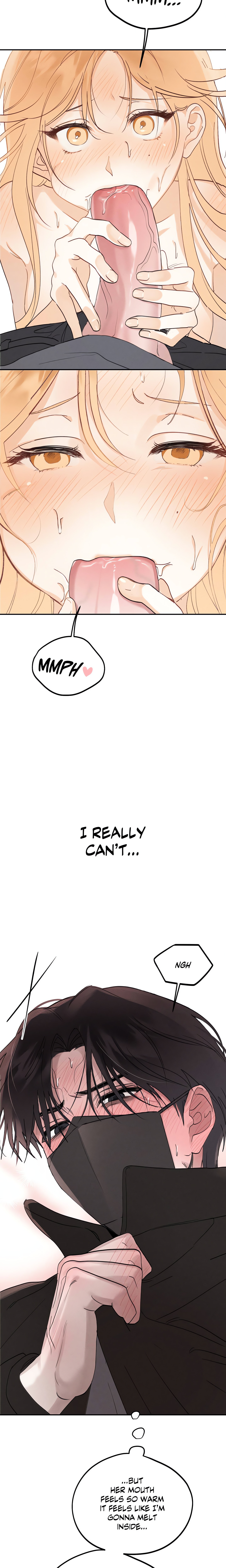 Boo-tiful Nightmare (Uncensored) Page 20 - MangaHe