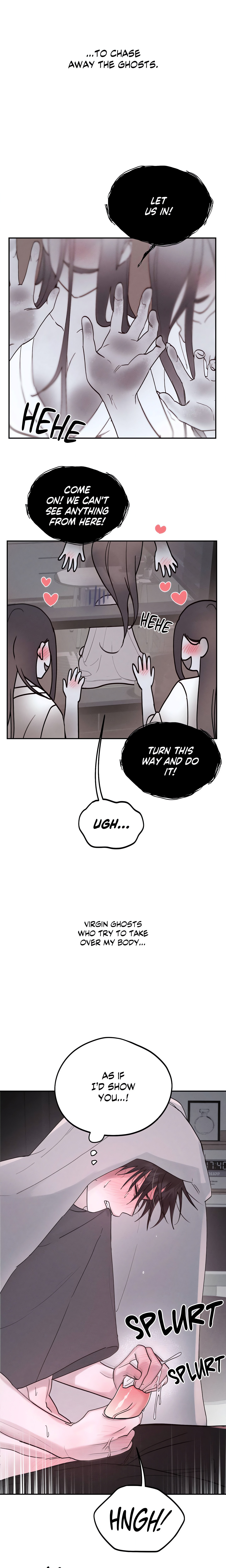 Boo-tiful Nightmare (Uncensored) Page 3 - MangaHe