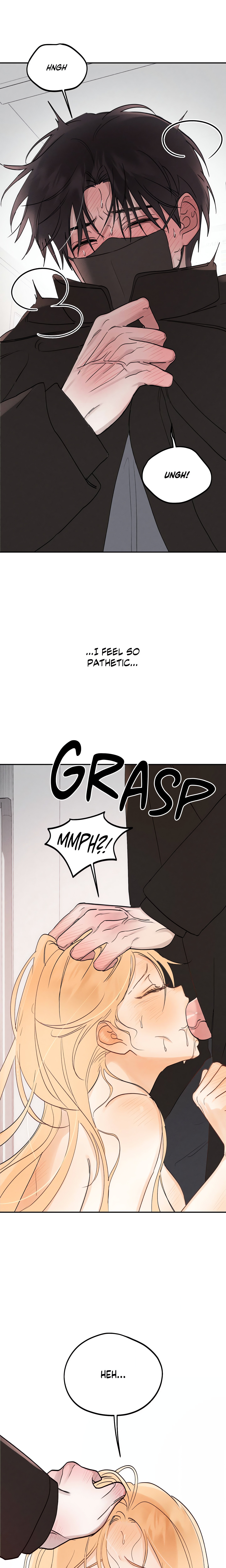 Boo-tiful Nightmare (Uncensored) Page 22 - MangaHe