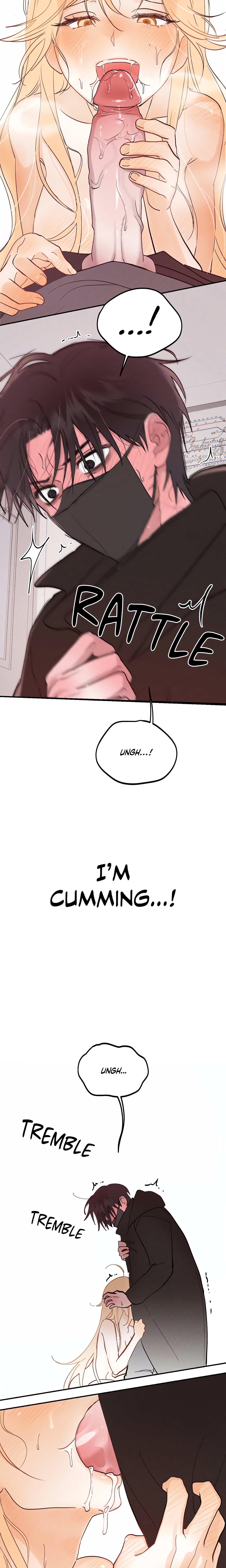 Boo-tiful Nightmare (Uncensored) Page 23 - MangaHe